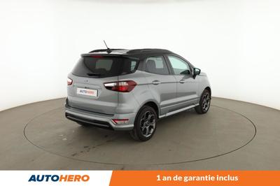 Ford EcoSport 1.0 EcoBoost St Line 125 ch