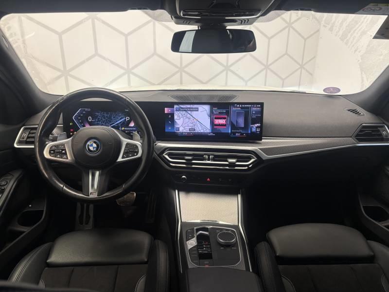 Bmw Série 3 330e xDrive 292 ch Bva8 m Sport
