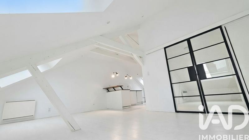 Loft - 73 m² - 4 pièces