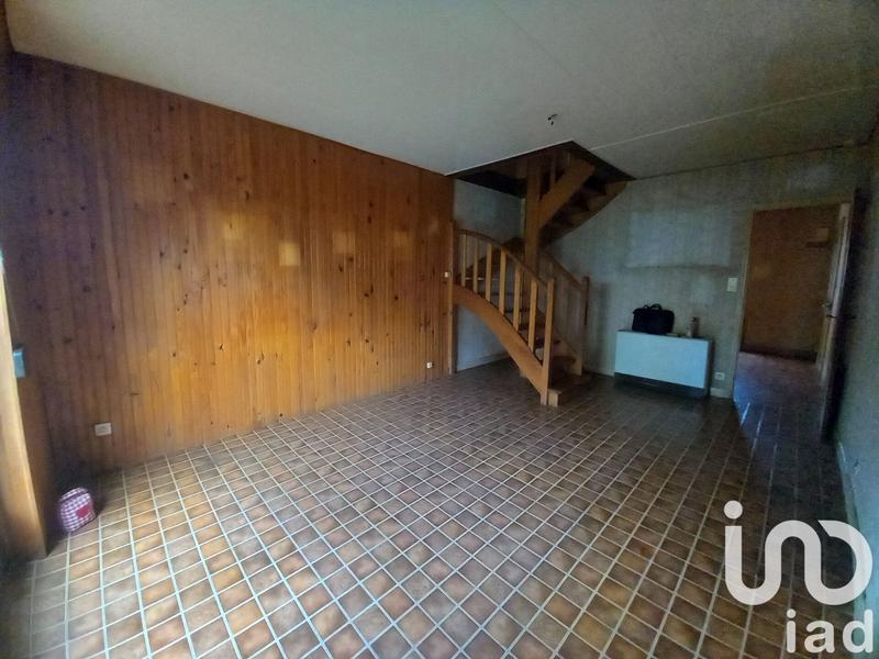 Maison de village - 80 m² - 3 pièces