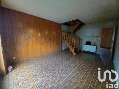 Maison de village - 80 m² - 3 pièces