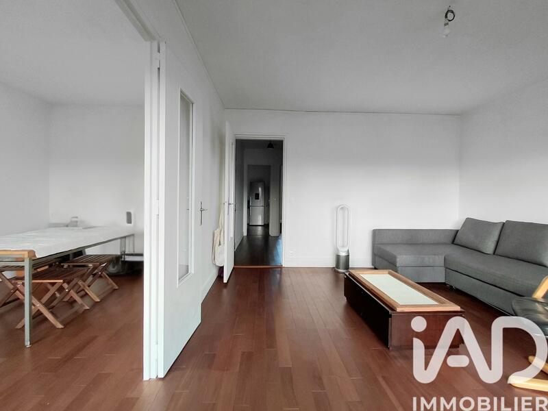 Appartement - 59 m² - 3 pièces