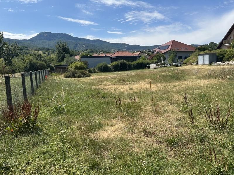 Terrain constructible - 507 m²