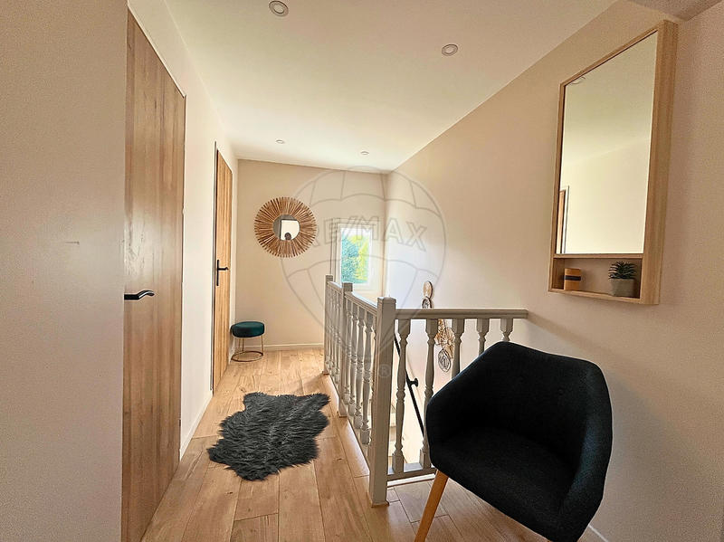 Maison - 140 m² - 7 pièces