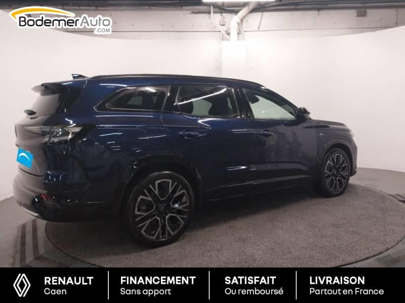 Renault Espace full hybrid E-Tech 200 ch 7pl Esprit Alpine