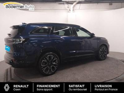 Renault Espace full hybrid E-Tech 200 ch 7pl Esprit Alpine
