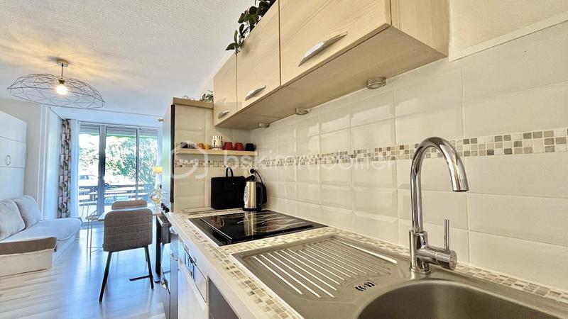 Studio - 20 m² - 1 pièce