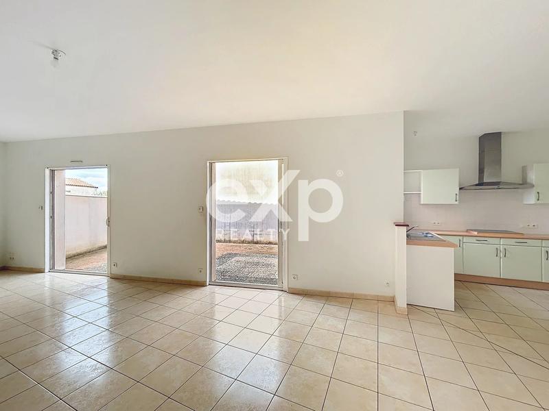 Maison - 133 m² - 5 pièces