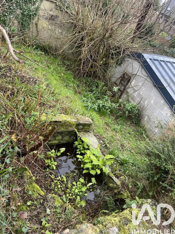 Maison - 85 m² - 5 pièces