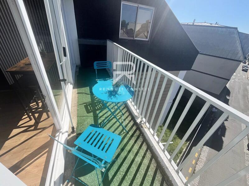 Appartement - 30 m² - 1 pièce