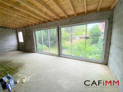 Appartement - 102 m² - 3 pièces