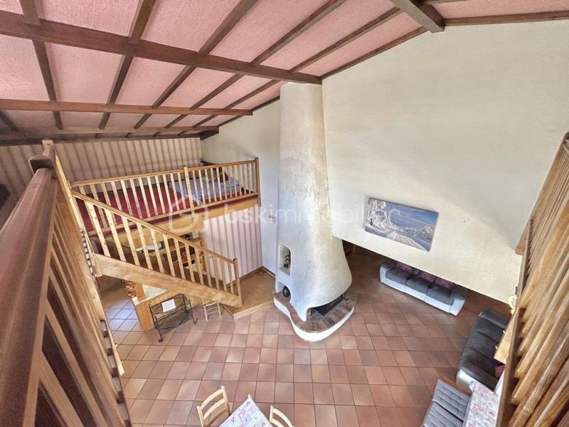 Appartement - 156 m² - 7 pièces