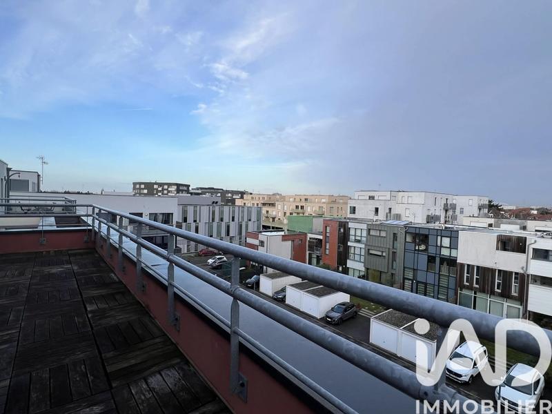 Duplex - 95 m² - 4 pièces