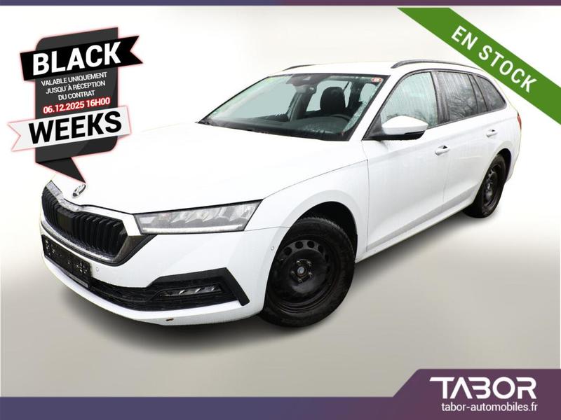 Skoda Octavia Combi 2.0 Tdi 150 Dsg Ambition