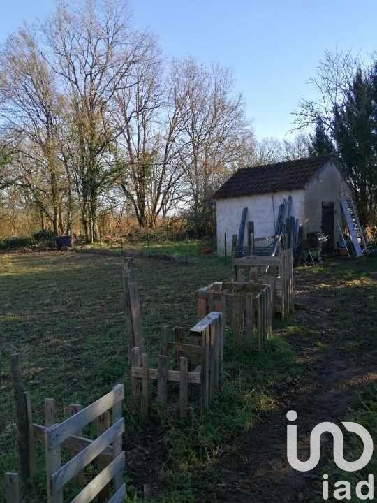 Maison de campagne - 63 m² - 5 pièces