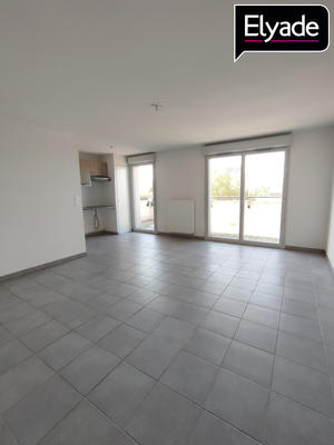 Appartement - 63 m² - 3 pièces