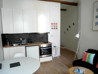 Appartement - 26 m² - 2 pièces