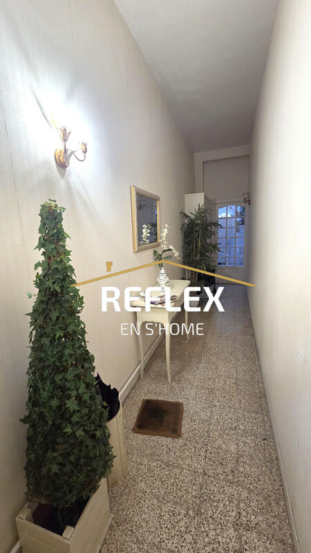 Immeuble - 328 m² - 10 pièces