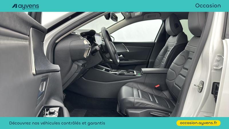 Citroën C5 X PureTech 130ch s&amp;S Shine Eat8