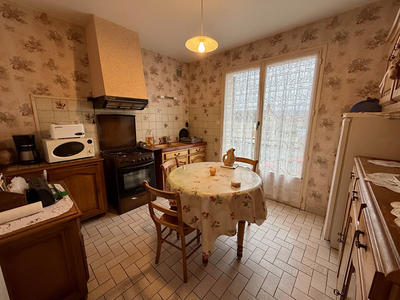 Maison - 100 m² - 4 pièces