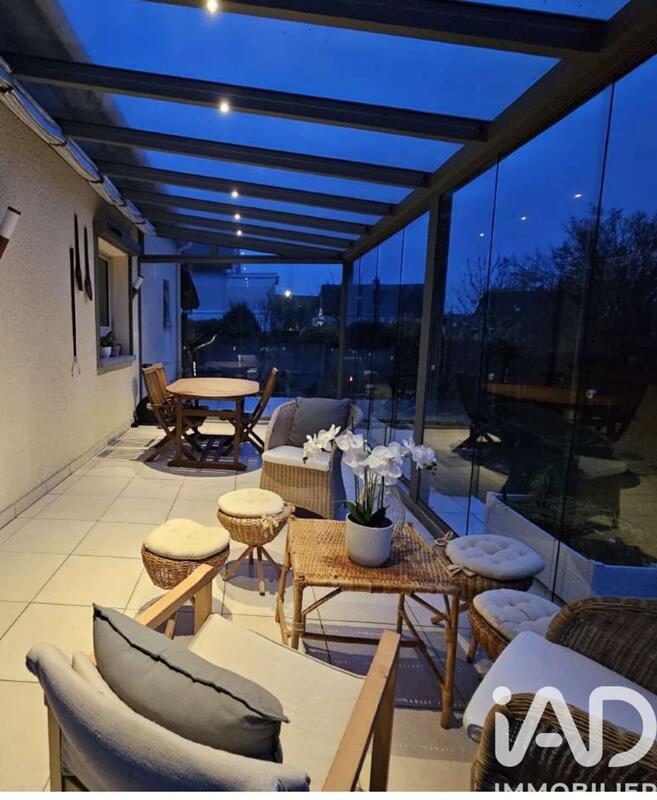 Maison - 116 m² - 7 pièces