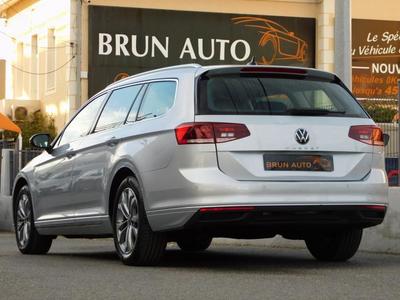 Volkswagen Passat Sw 2.0 Tdi Evo 122ch Life Plus Dsg7