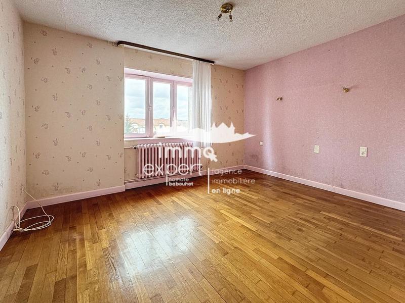 Maison de village - 127 m² - 5 pièces