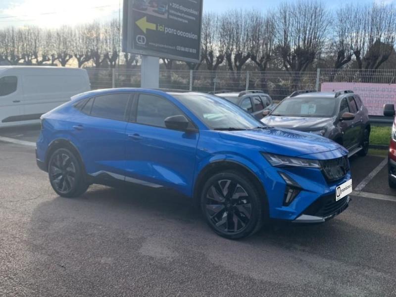 Renault Rafale E-Tech full hybrid 200ch esprit Alpine