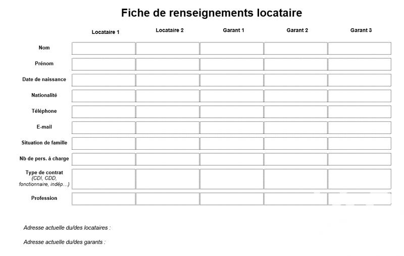 Appartement - 53 m² - 2 pièces