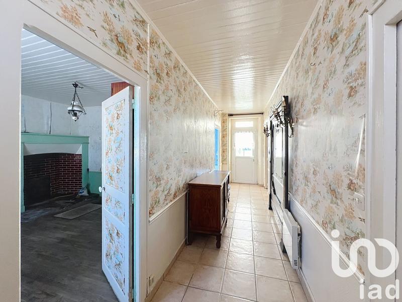 Maison - 132 m² - 6 pièces