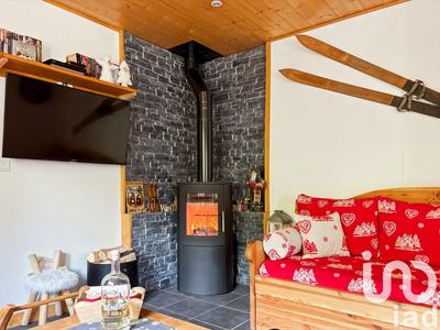 Maison - 88 m² - 5 pièces