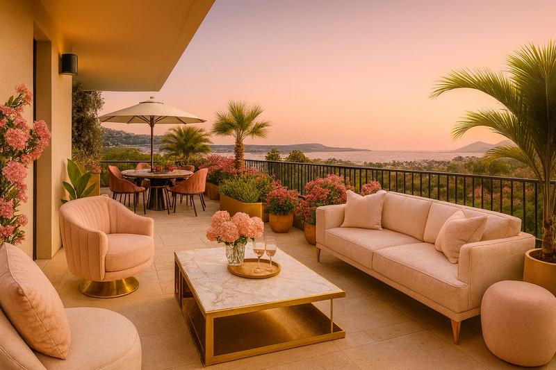 Appartement - 88 m² - 4 pièces