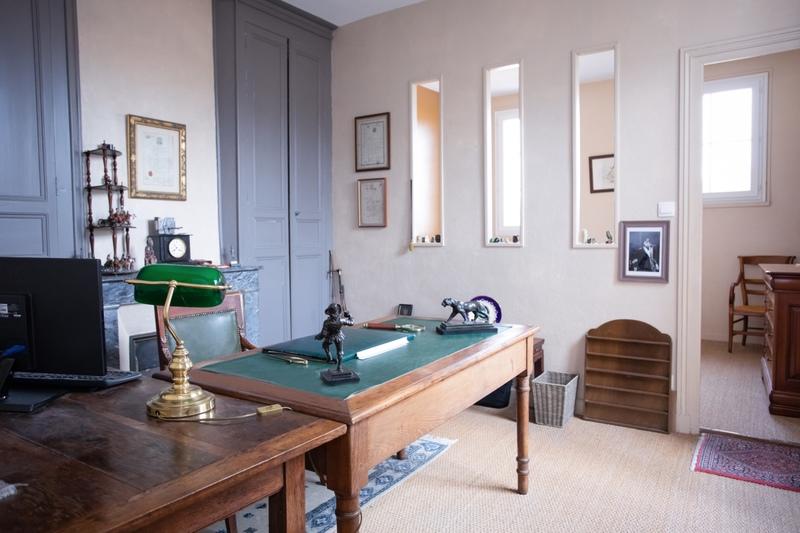 Maison - 181 m² - 7 pièces