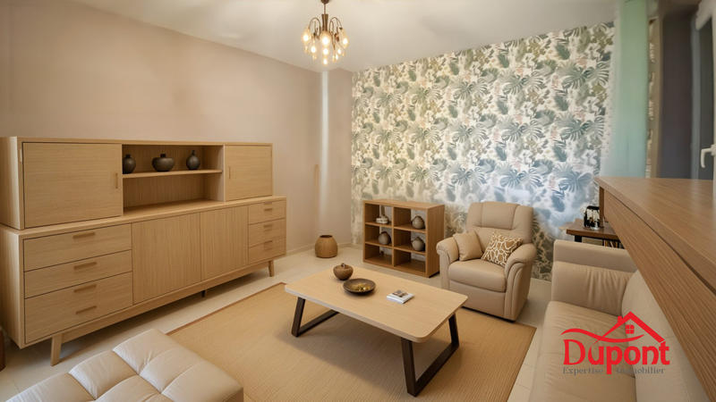 Maison - 143 m² - 6 pièces