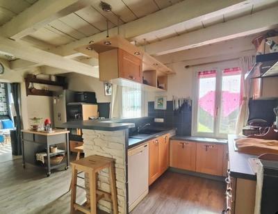 Maison - 138 m² - 6 pièces