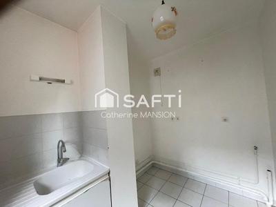 Appartement - 45 m² - 2 pièces