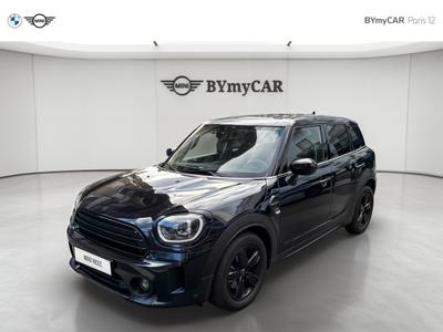 Mini Countryman F60 Lci 136 ch Bva7 Cooper Edition Premium Plus