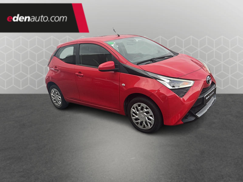 Toyota Aygo 1.0 Vvt-i x-play