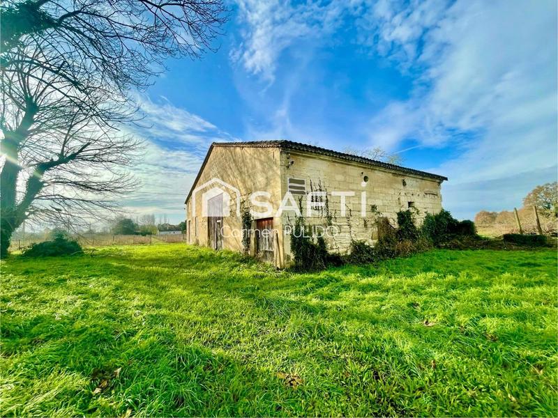 Maison - 60 m² - 4 pièces