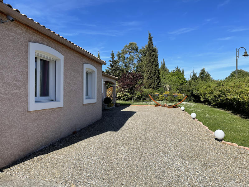 Villa - 140 m² - 5 pièces