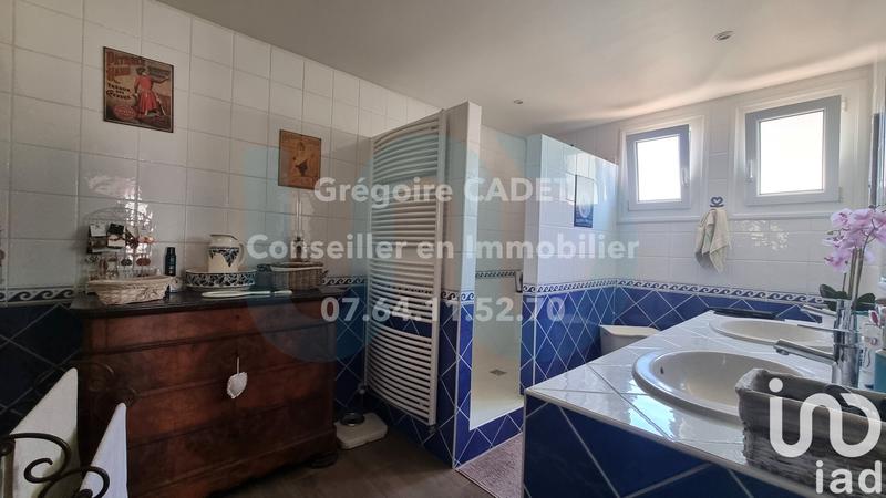 Maison - 159 m² - 5 pièces