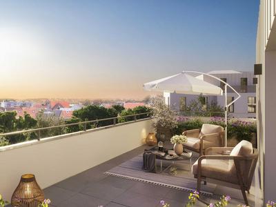 Appartement - 61 à 84 m² - 3 à 4 pièces