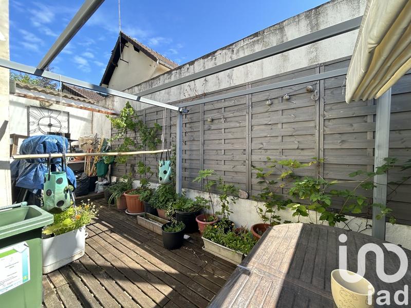 Maison - 123 m² - 7 pièces