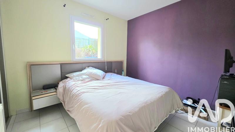 Maison - 116 m² - 6 pièces