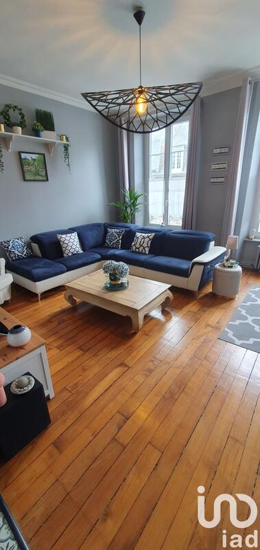 Duplex - 148 m² - 6 pièces