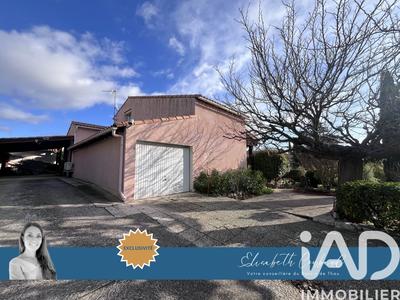 Maison - 135 m² - 5 pièces