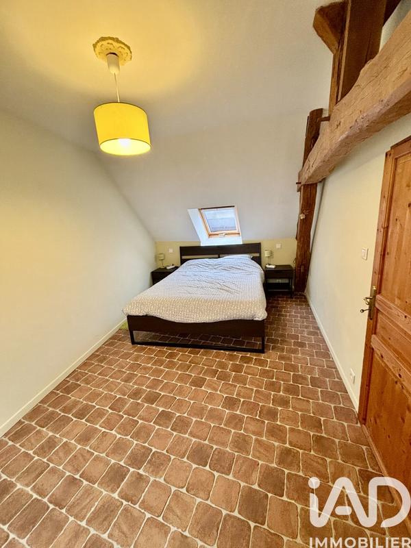 Maison de campagne - 190 m² - 9 pièces