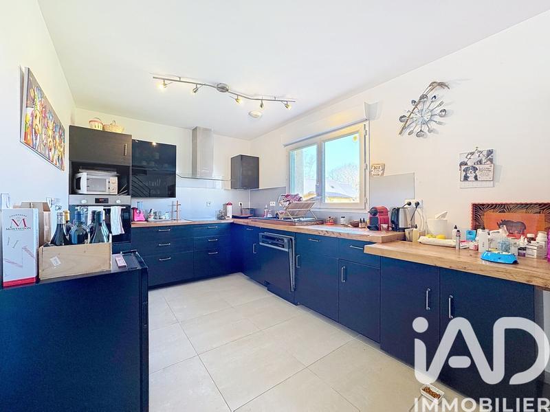 Maison - 137 m² - 5 pièces