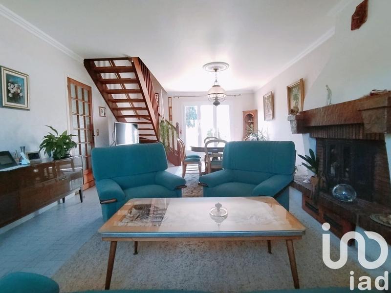 Maison - 122 m² - 5 pièces