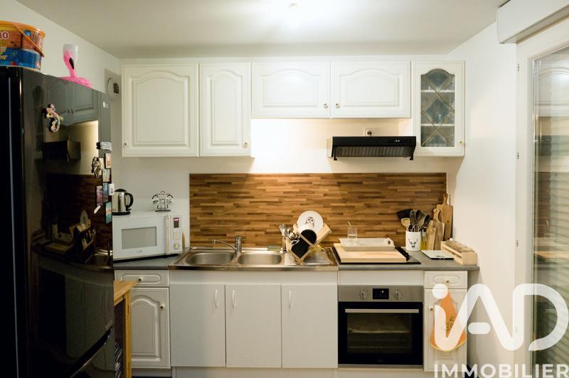 Appartement - 48 m² - 2 pièces